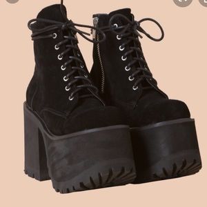 Cute UNIF boots! 7